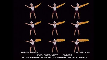 GLdc performance tests [MrNeo240] - 2nd version