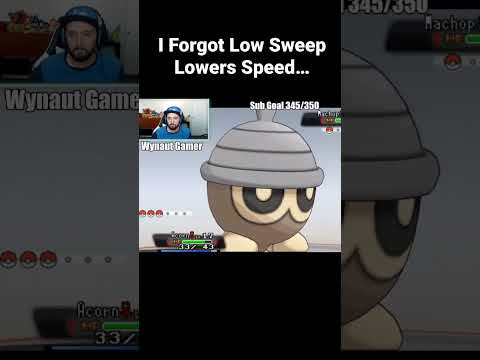 Focus Energy/Low Sweep