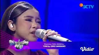 [SCTV Music Awards 2022] Tiara Andini ft. Afgan 'Bukan Cinta Biasa' || 160322