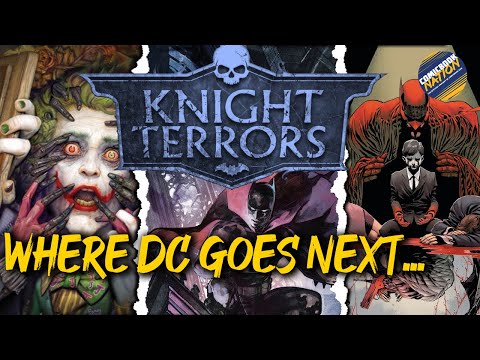 How Knight Terrors Is Changing DC's Biggest Heroes - Writer Joshua Williamson