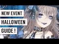 UPCOMING EVENT - HALLOWEEN GUIDE ❣️ Love Nikki