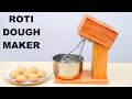 How to Make Electric Dough Maker at Home