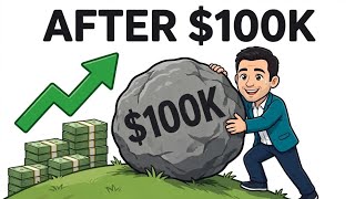 Why Everything Changes After Your First $100,000