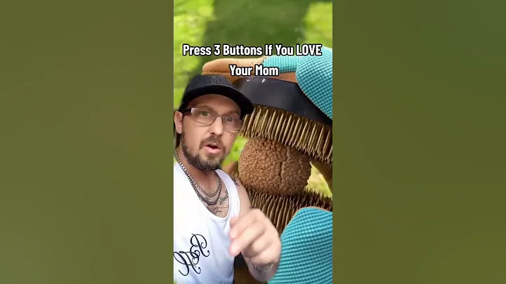 Press 3 Buttons If You Love Your Mom! #roadto500ksubscribers #shorts