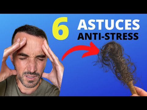 Vidéo: Plus de stress pour vos cheveux