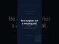 Be a surgeon when it goes wrong — Understanding AI