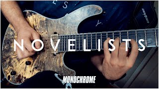 Monochrome - Novelists (Guitar Cover) - Mayones Regius 7