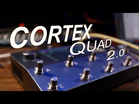 Видео: Quad Cortex. Что изменилось за год.