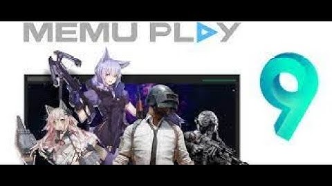 How to download and install memu emulator version 9 low end pc and play pubg lite lag fix setting