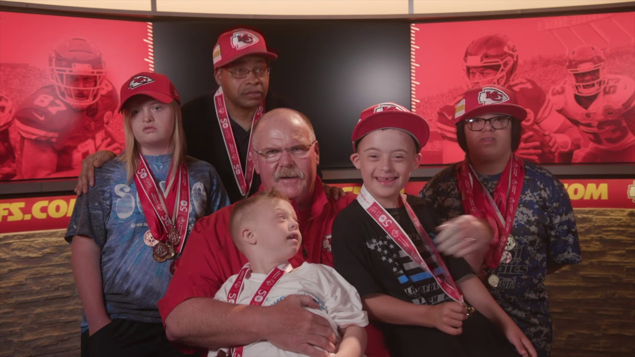 Behind the Scenes of Coach Reid's SO Missouri PSA - YouTube