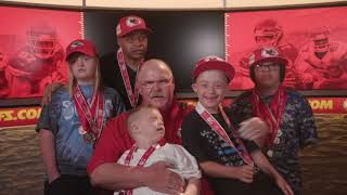 Behind the Scenes of Coach Reid's SO Missouri PSA