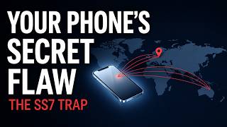 SS7: They Know Exactly Where You Are — And It's Not Even Hacking