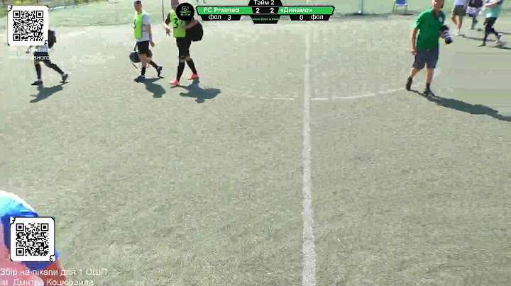 FC Praimed vs «Динамо» (Вишгород)