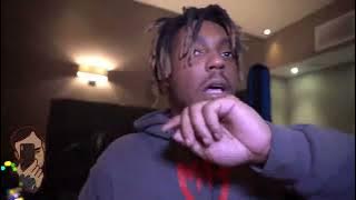 JUICE WRLD “RAIN DANCE” | FULL FREESTYLE