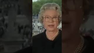 BBC 1,1997|| The Queen's live Broadcast- part 1|| Princess Diana Death