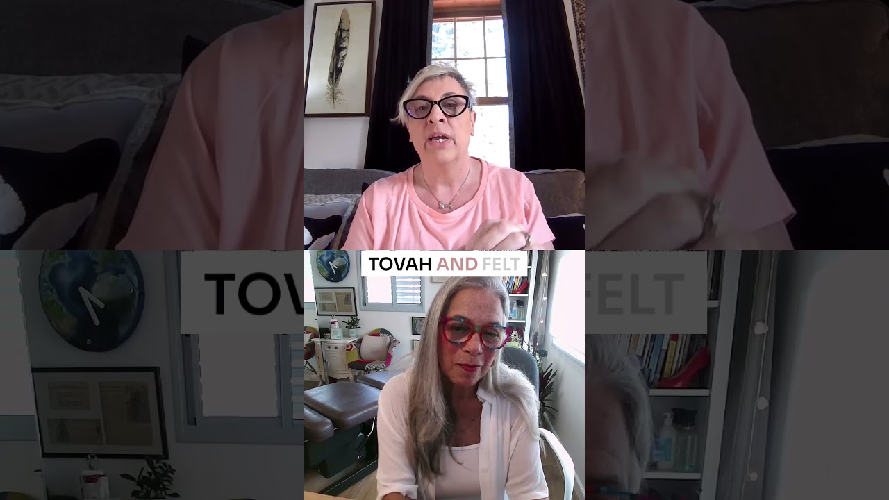 She Didn’t Need More Information. She Needed This #tms #chronicpain #autoimmunehealing #sarno