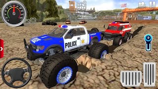 Motor Dirt Bike Racing Simulator 2026 - Off-Road Bike Stunt Driving 3D #1 - Android / IOS Gameplay screenshot 4