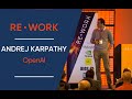 Recurrent Neural Networks & Long Short-Term Memory - Andrej Karpathy, Research Scientist, OpenAI