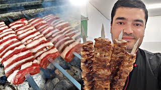 картинка: Наполеон шашлык.... Eng mazzali kaboblardan bir