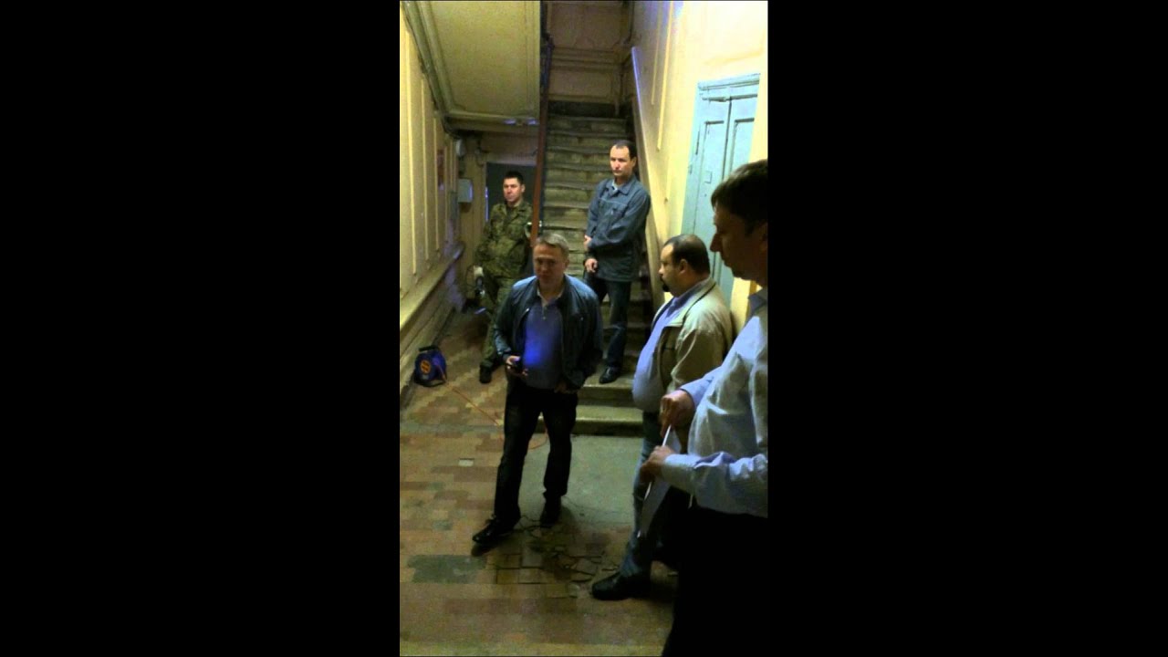 Беспредел чиновников