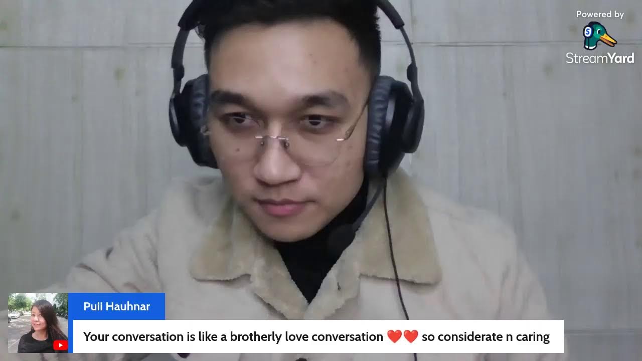 ⁣Live stream zir pahin titi ho i la