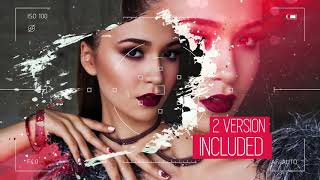 Camera Viewer Slideshow | After Effects template