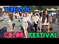 YEREVAN COLOR FESTIVAL