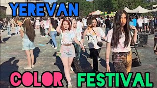 YEREVAN COLOR FESTIVAL