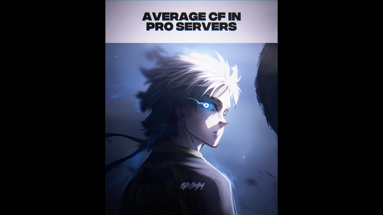 Average CF in Blue Lock Rivals 