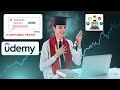30,000 oo courses Udemy ku hel $8