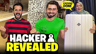 Our Last Day in Pakistan✈️insta Account Hacker Face Revealed..😡