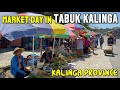 Market day in tabuk kalinga province  palengke tour bulanao public market in northern philippines