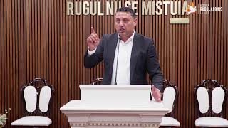 Live | 17 Mai 2026, Duminica Seara | Mesaj: Diacon Vasile Iosup, Diacon Mitica Neculai