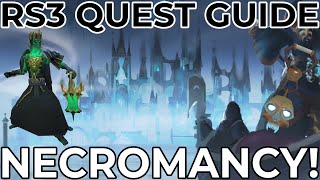 RS3 Necromancy Quest Guide - Chicks Gold