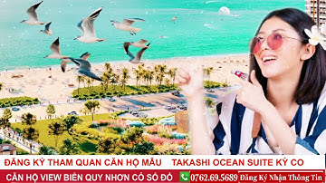 🇯🇵🇲🇦 Giải Mã Dự Án Takashi Ocean Suite Cập Nhật Tháng 07/2021. 🇲🇦🇯🇵 [0967. 782. 051 ]