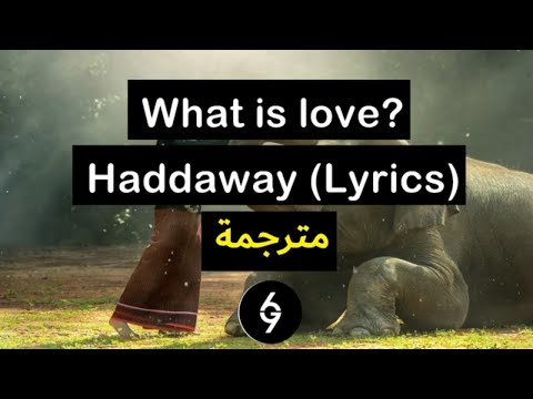 Haddaway - What is love [Lyrics] مترجمة