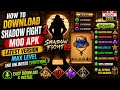 How to Install Shadow Fight 2 Mod APK Unlimited Money 