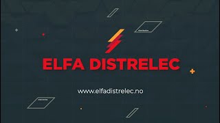 Elfa Distrelec - English (Norway)