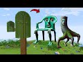 i Found Scariest TUNG TUNG 😱 in Minecraft | Minecraft Horror |