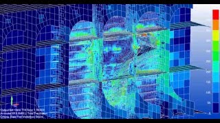 Celebrity Advanced Non-Linear Analysis with ADINA (Interior View) Wealth