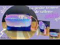 Tuto Coudre une Trousse de toilette Sirène