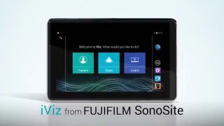 Introducing The Sonosite Iviz Portable Ultrasound System