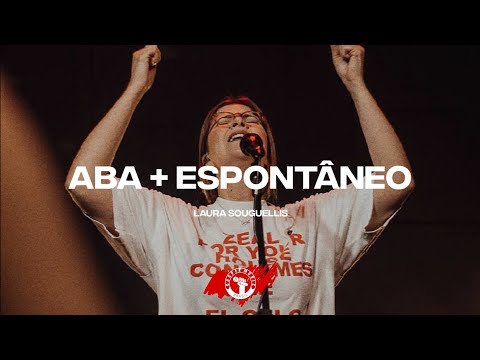 Aba + Adoração Espontânea 😭🔥 - Laura Souguellis | Ao Vivo Na Poiema São José dos Campos