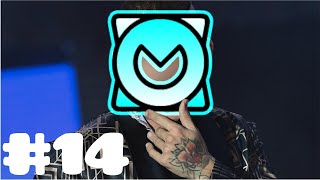 CLUBSTEP ПАК НА GEOMETRY DASH (MORGEN DASH) #14