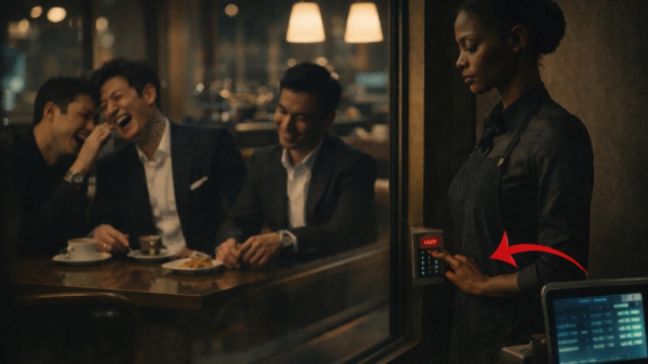 The Mafia Boss told his men the Barista was ‘just a shadow’ — until she locked the doors and...