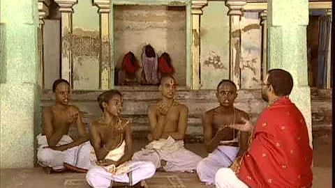 The Tradition of Vedic Chanting