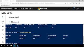 Implementing And Monitoring Data Deduplication On Windows Server