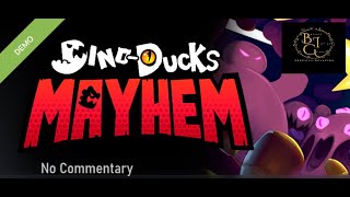 Dino Ducks Mayhem | No Holds Barred
