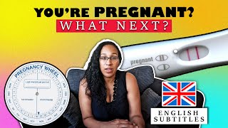 What to do when you find out your Pregnant UK | First Time Mum Guide & Early Pregnancy Advice UK :D