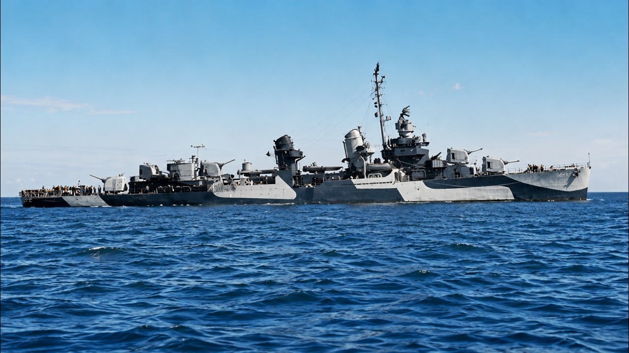 The 60-Second Ambush that Wiped Japan Out of the Pacific